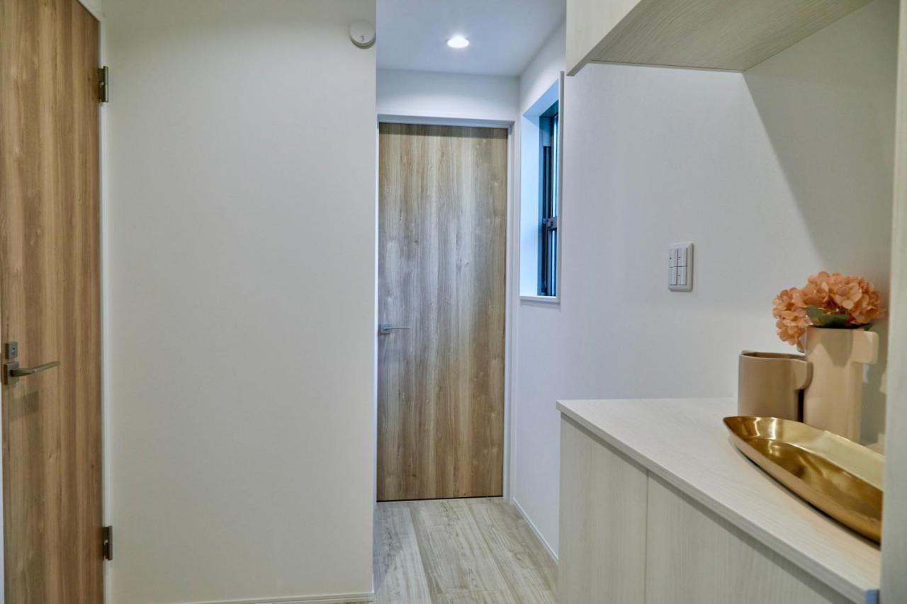 Villa Orange County In Shinjuku Tokio